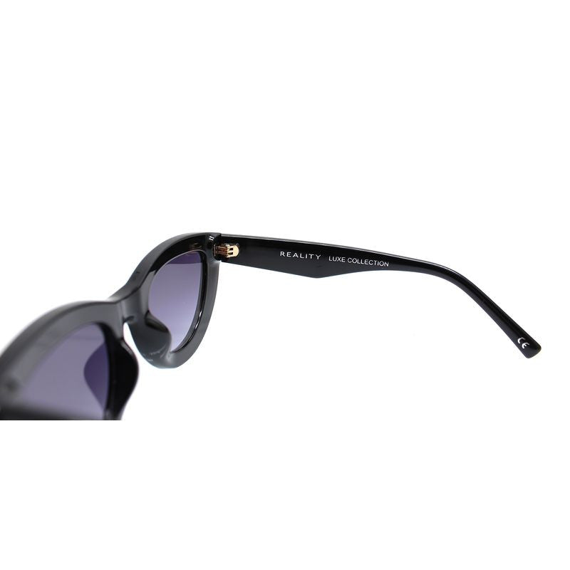 Luxe 2, Jett Black/Smoke Gradient Lenses