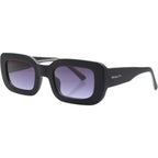 Luxe 4, Jett Black/Grey Gradient Lenses