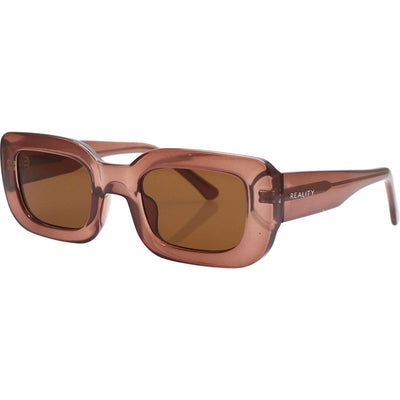 Luxe 4, Chocolate/Brown Lenses