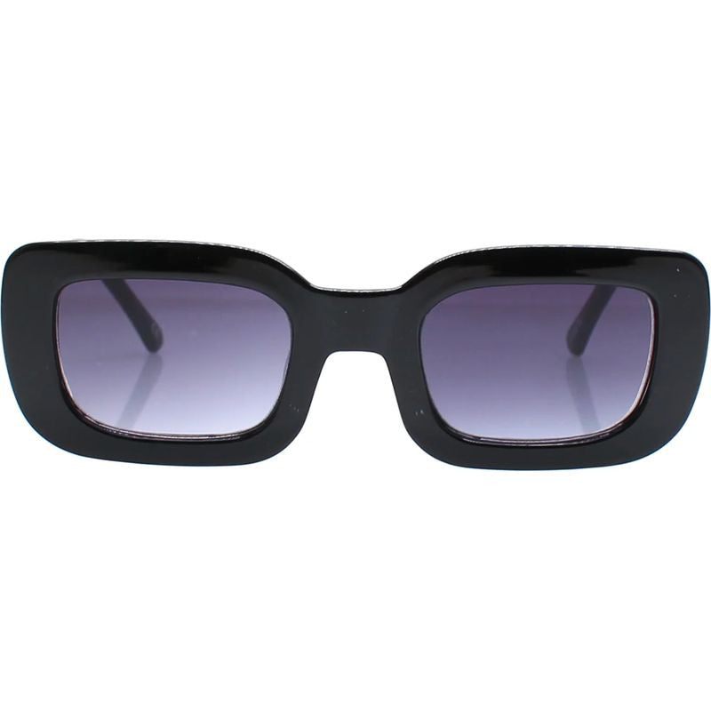 Luxe 4, Jett Black/Grey Gradient Lenses