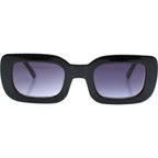 Luxe 4, Jett Black/Grey Gradient Lenses