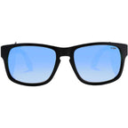 LXD Baja Black Blue Mirror Front