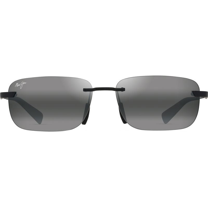 Lanakila, Matte Black/Neutral Grey Polarised Lenses