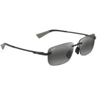 Lanakila, Matte Black/Neutral Grey Polarised Lenses