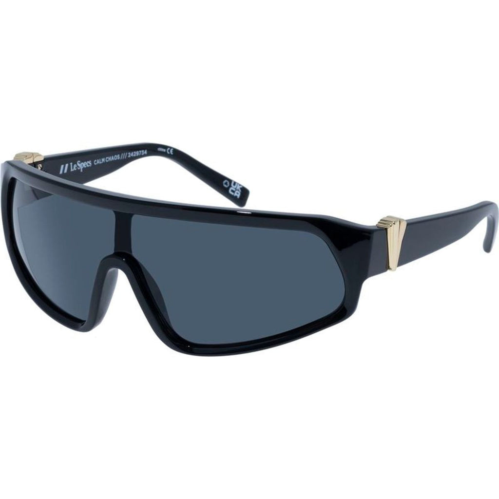 Calm Chaos, Black/Smoke Lenses