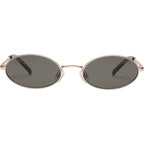 Love Train, Gold/Khaki Lenses