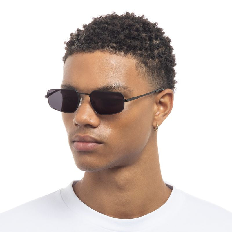 Metagalactic - Le Sustain, Matte Black/Smoke Lenses