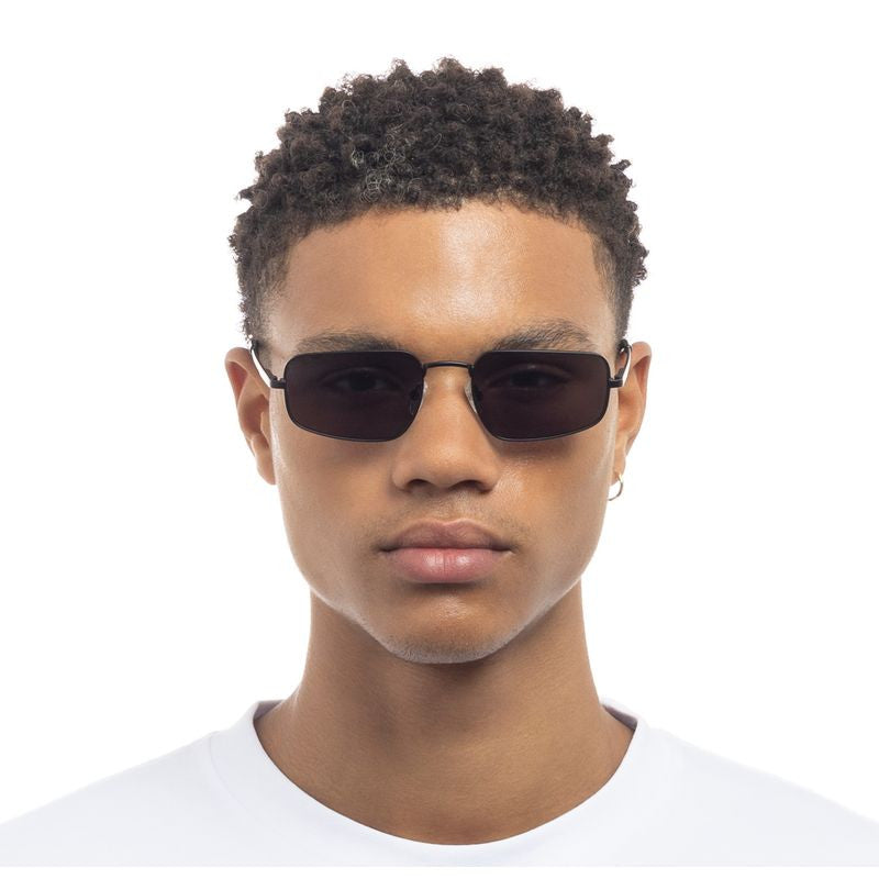 Metagalactic - Le Sustain, Matte Black/Smoke Lenses