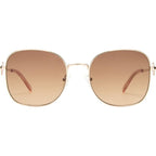 Metamorphosis, Bright Gold/Brown Gradient Lenses