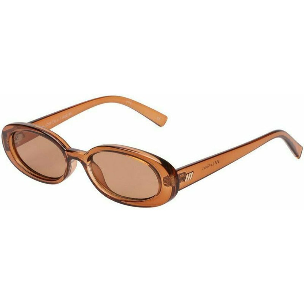 Outta Love, Caramel/Tan Tint Lenses