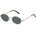 Poseidon Deux, Gold/Khaki Lenses