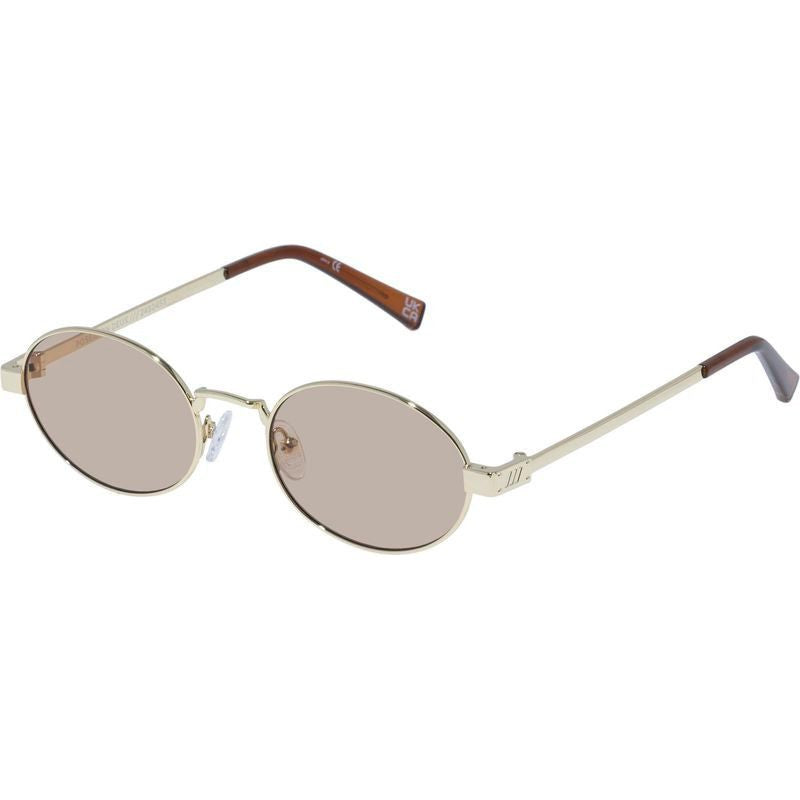Poseidon Deux, Gold/Tan Tinted Lenses