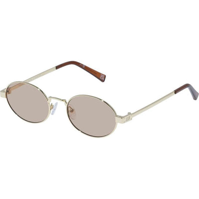 Poseidon Deux, Gold/Tan Tinted Lenses