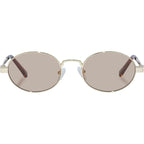 Poseidon Deux, Gold/Tan Tinted Lenses