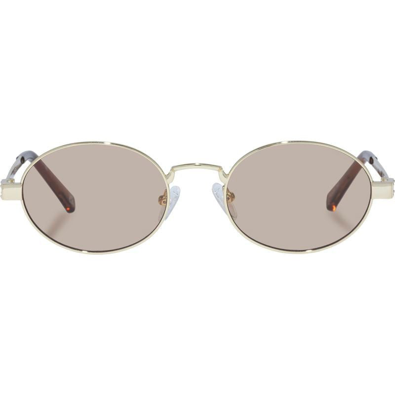 Poseidon Deux, Gold/Tan Tinted Lenses