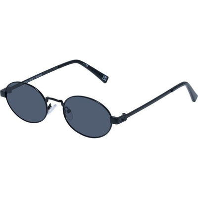 Poseidon Deux, Matte Black/Smoke Lenses