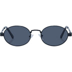 Poseidon Deux, Matte Black/Smoke Lenses
