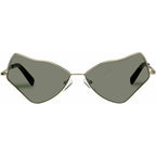 Smoochy, Bright Gold/Khaki Lenses