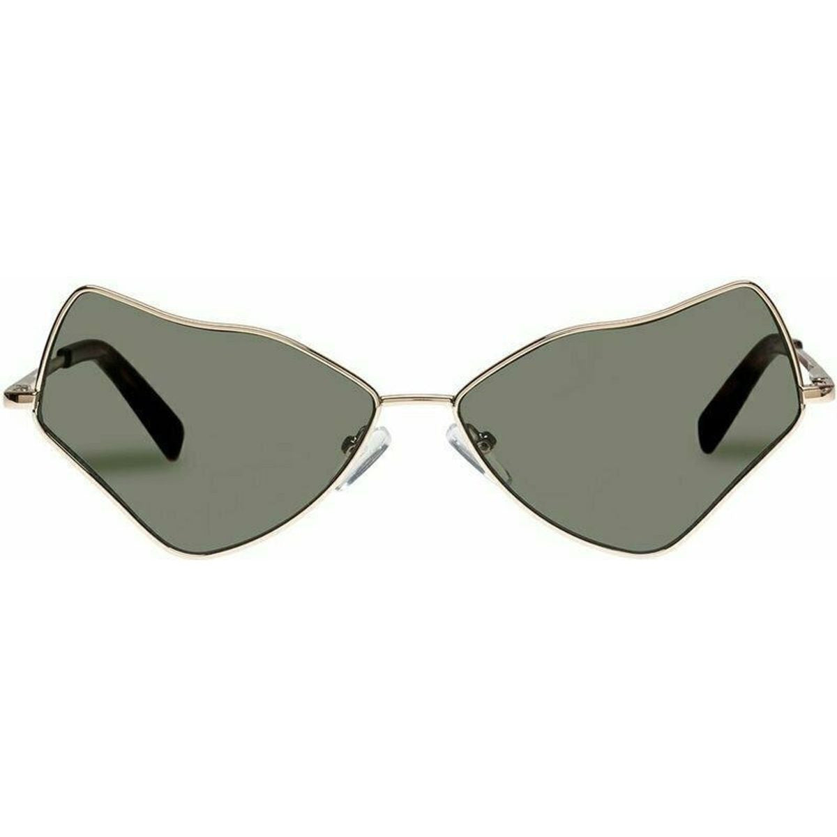 Smoochy, Bright Gold/Khaki Lenses