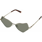 Smoochy, Bright Gold/Khaki Lenses