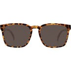 Ahoy, Tort/Dark Brown Polarised Lenses