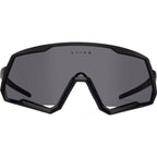 Apex X, Matte Xtal Smoke/Silver Mirror Lenses