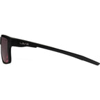 Axis X, Matte Black/Pink Lenses