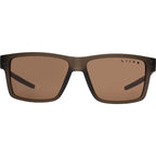 Axis X, Matte Xtal Army/Brown Lenses