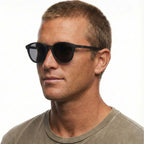 Berawa, Matte Black/Grey Polarised Lenses