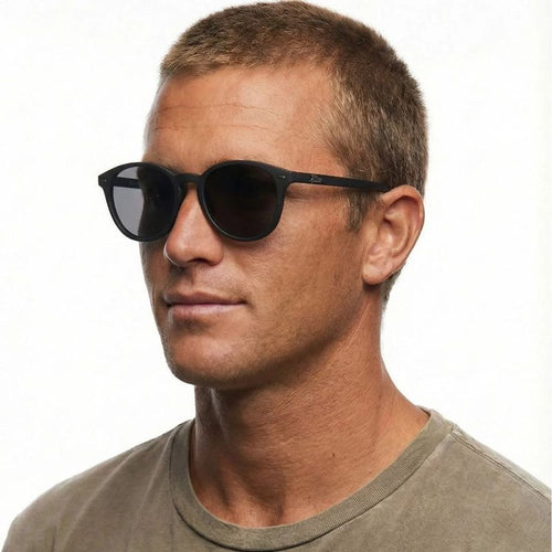 Berawa, Matte Black/Grey Polarised Lenses