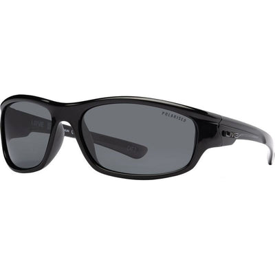 Bream, Black/Smoke Polarised Lenses