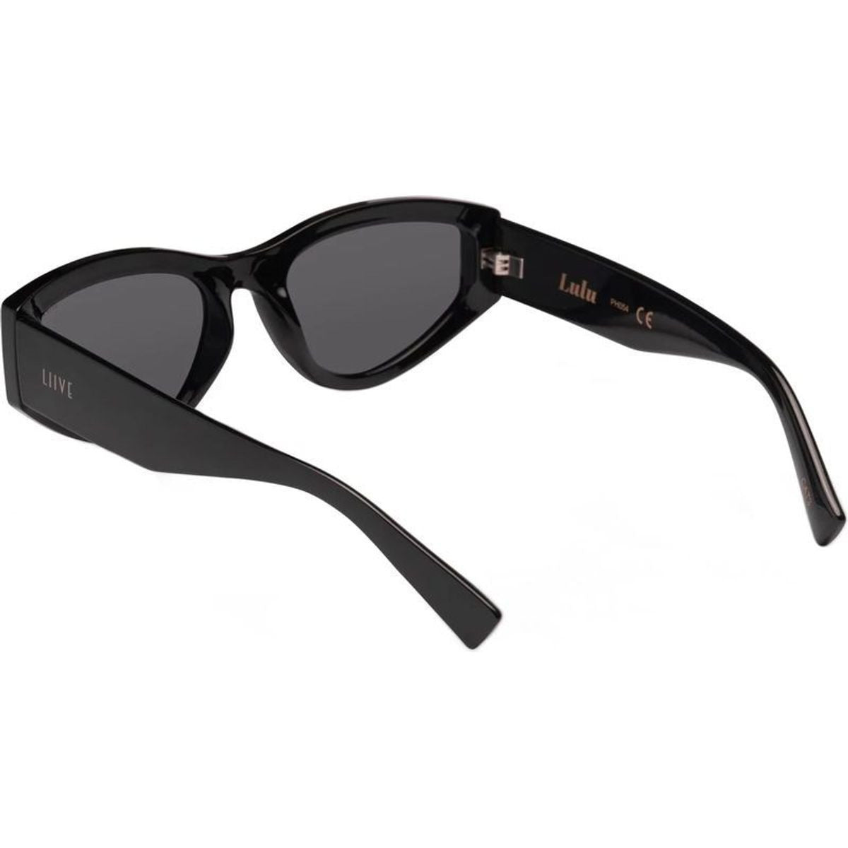 Brooksy Lulu, Black/Grey Polarised Lenses