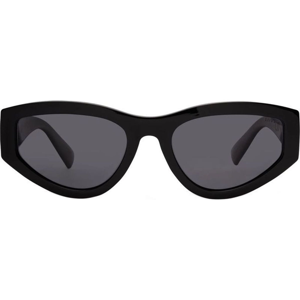 Brooksy Lulu, Black/Grey Polarised Lenses