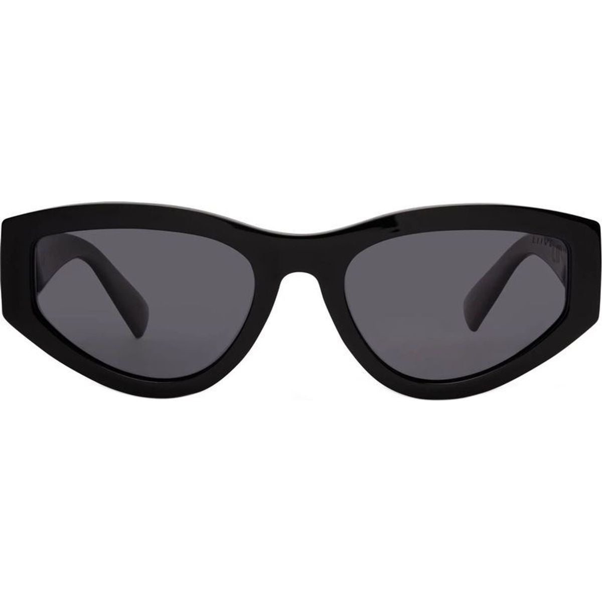 Brooksy Lulu, Black/Grey Polarised Lenses