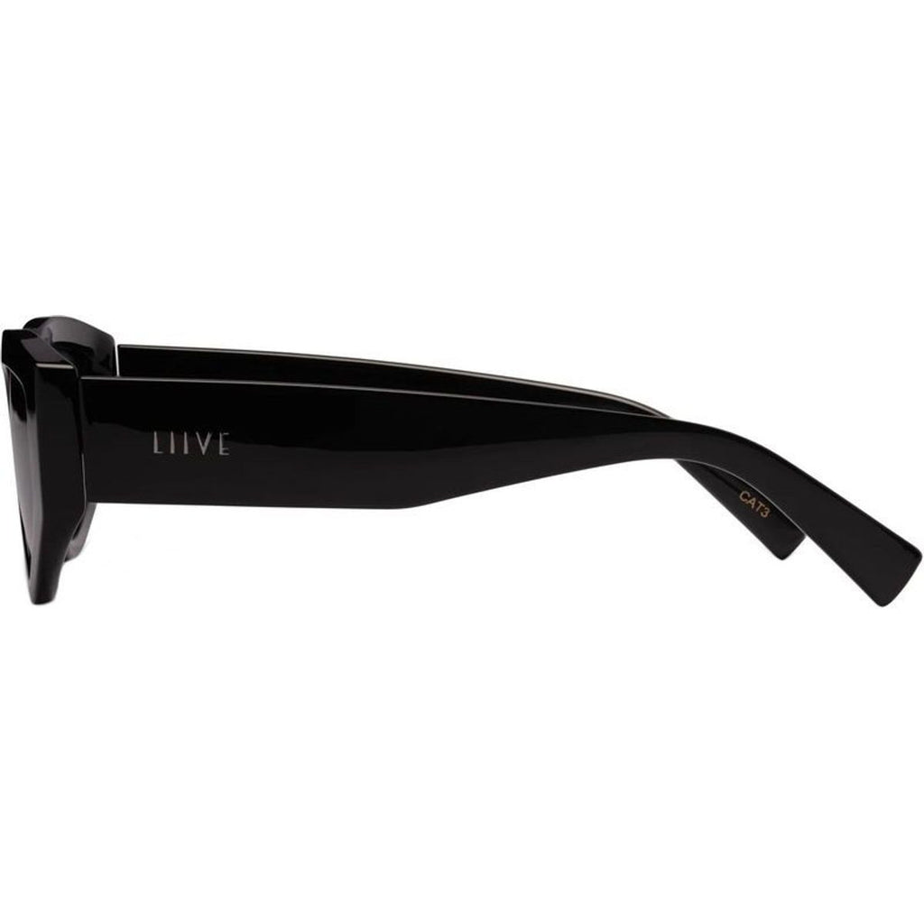 Brooksy Lulu, Black/Grey Polarised Lenses