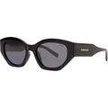Cabron, Polished Black/Smoke Polarised Lenses