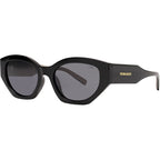 Cabron, Polished Black/Smoke Polarised Lenses
