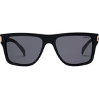 Casino, Matte Black/Grey Polarised Lenses