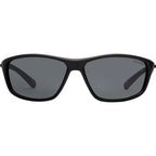 Cat Fish, Matte Black/Smoke Polarised Lenses