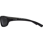 Cat Fish, Matte Black/Smoke Polarised Lenses