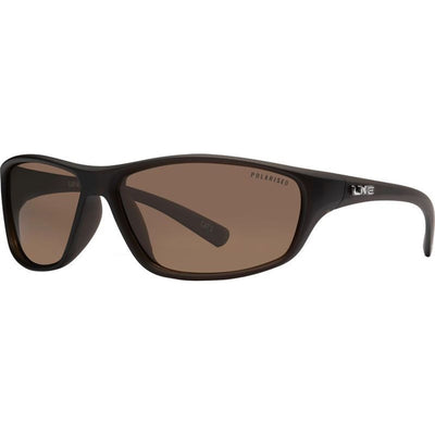 Cat Fish, Matte Xtal Brown/Brown Polarised Lenses