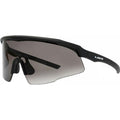 Chisel Safety, Matte Black/Grey Gradient Lenses