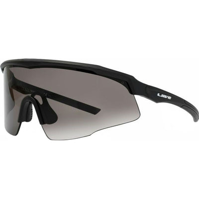 Chisel Safety, Matte Black/Grey Gradient Lenses