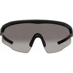 Chisel Safety, Matte Black/Grey Gradient Lenses