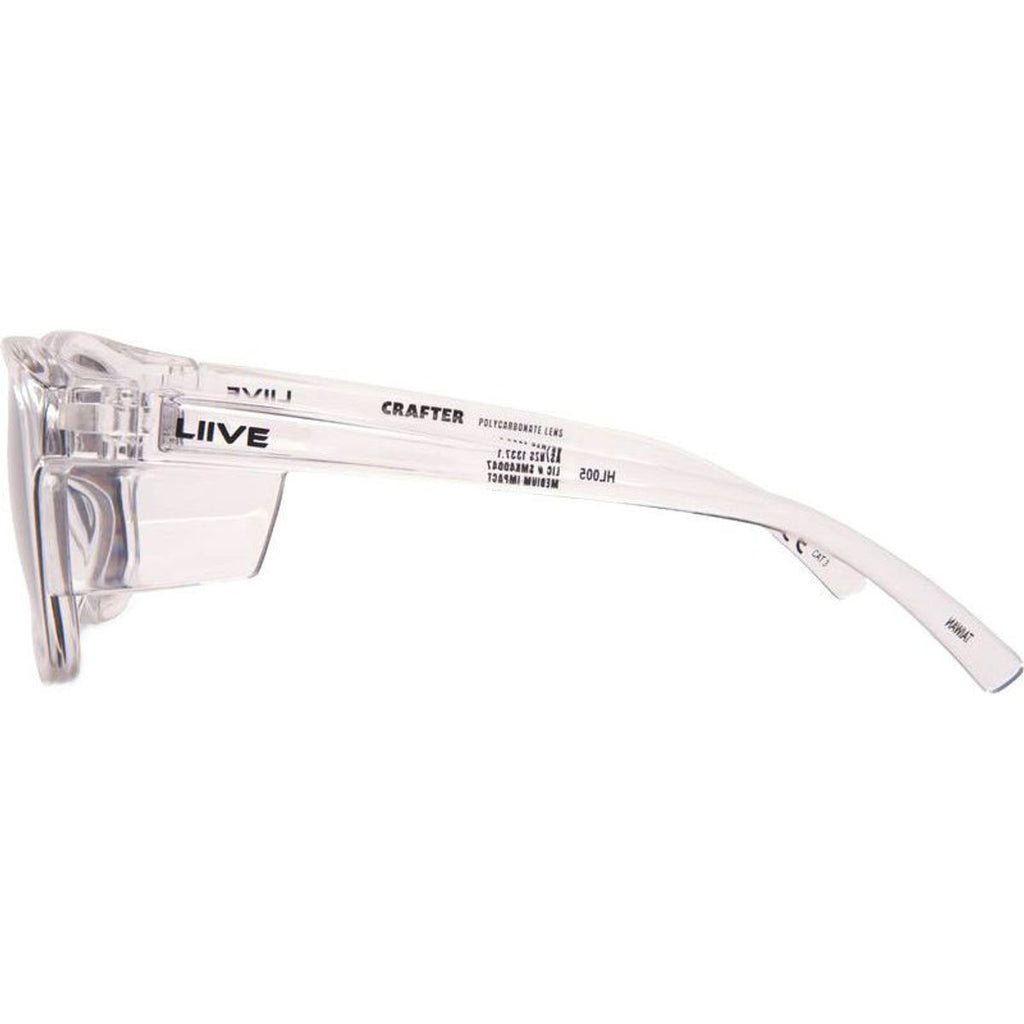 Crafter Safety, Xtal/Smoke Lenses