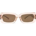 Crush, Toffee/Brown Lenses