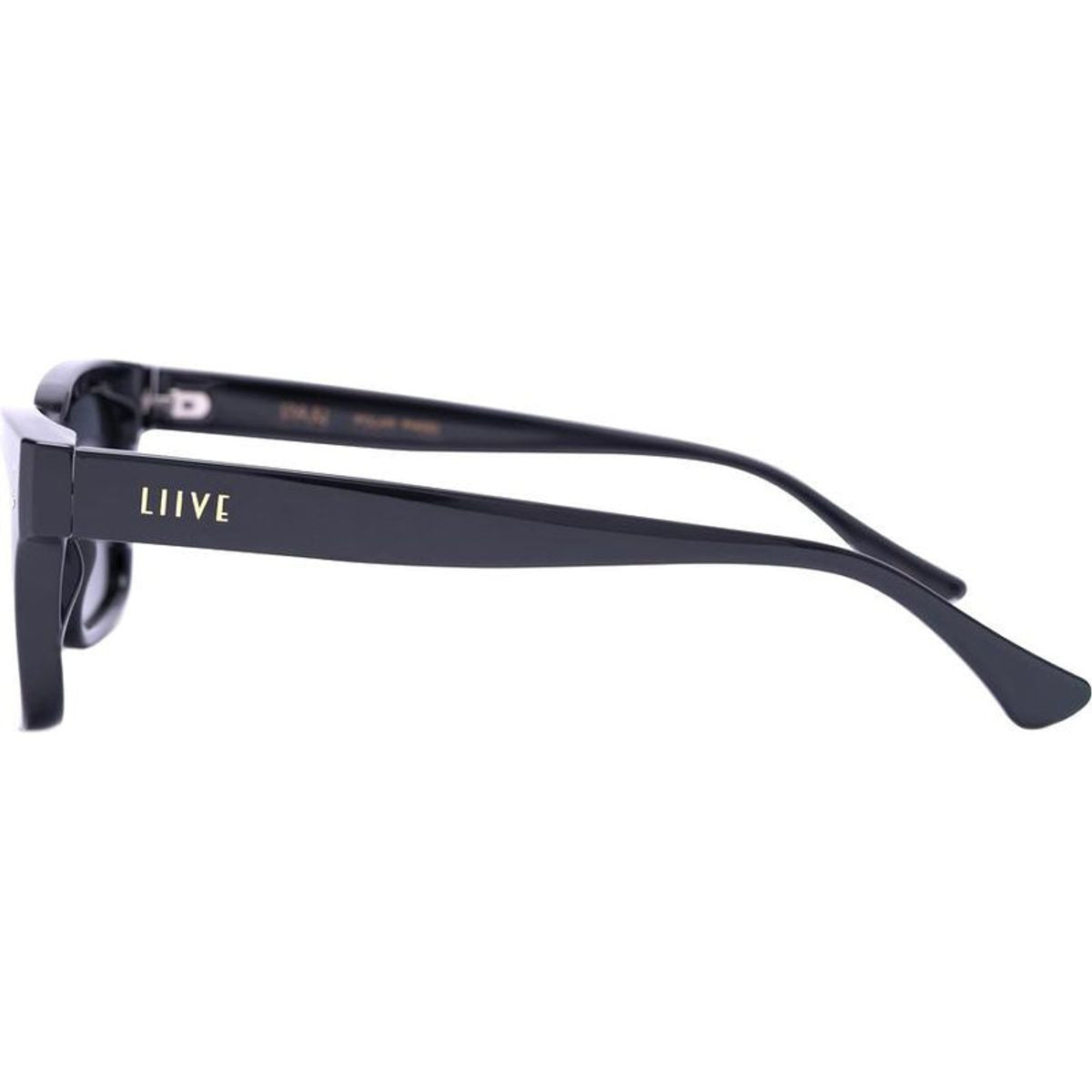 Dan, Black/Grey Polarised Lenses