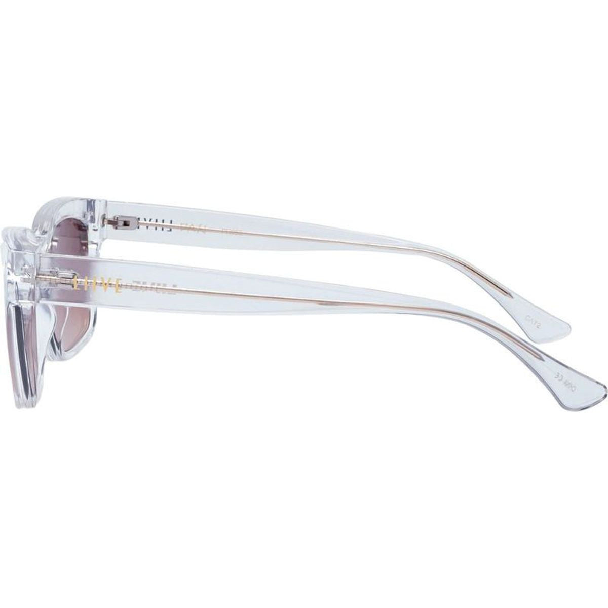 Dan, Xtal/Rose Gradient Lenses