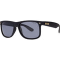 El Capitan, Matte Black/Grey Polarised Lenses