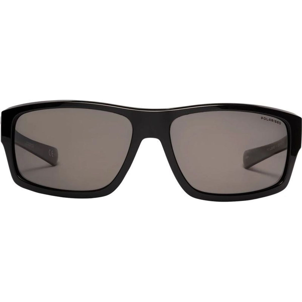 Elliot X, Matte Black/Smoke Polarised Lenses